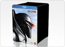 Battlestar Galactica Complete Series Blu-ray Box Set