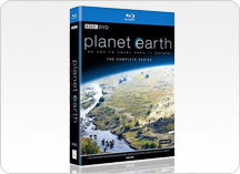 Planet Earth Blu-ray Box Set