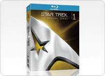 Star Trek Series 1 Blu-ray Box Set